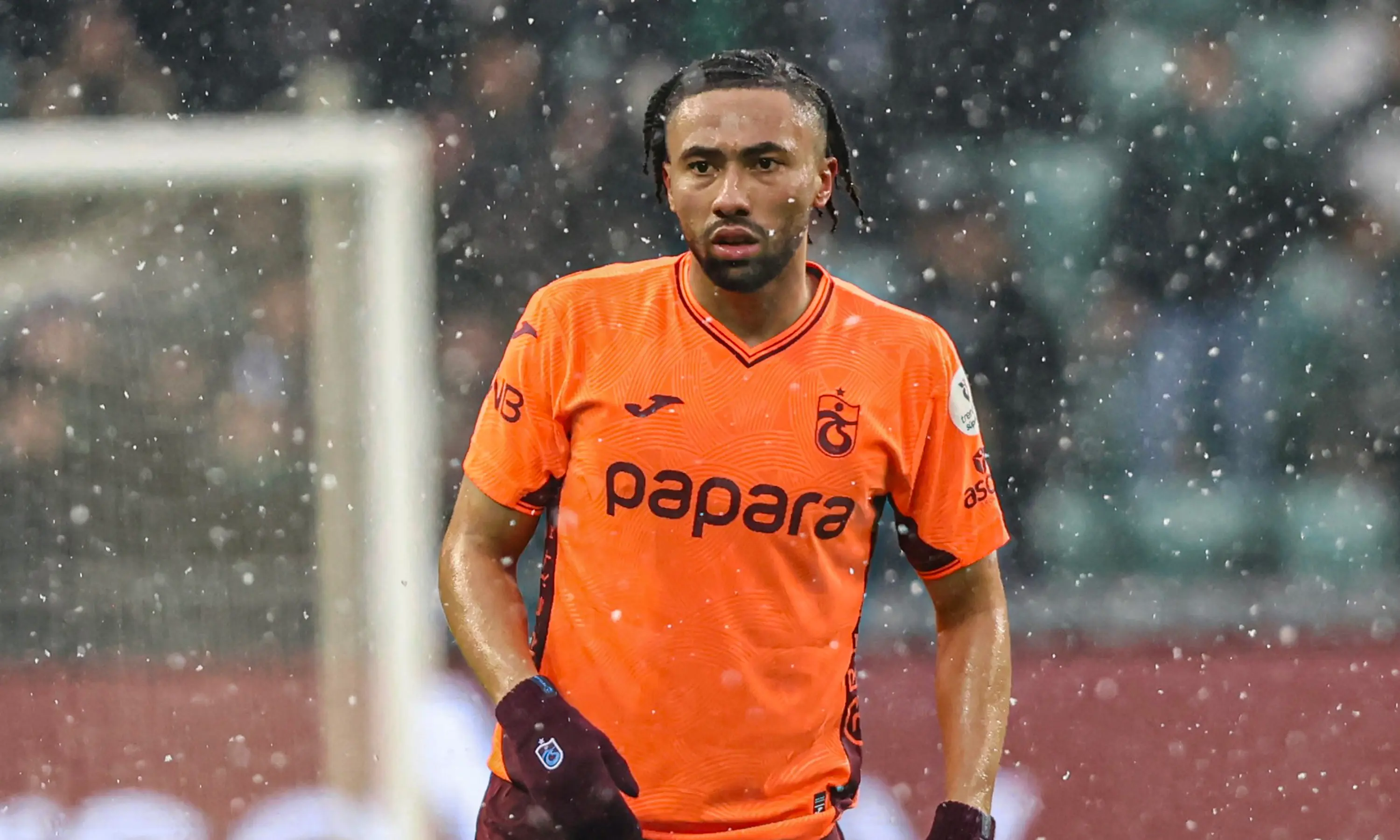 Trabzonspor'a Folcarelli'den kötü haber