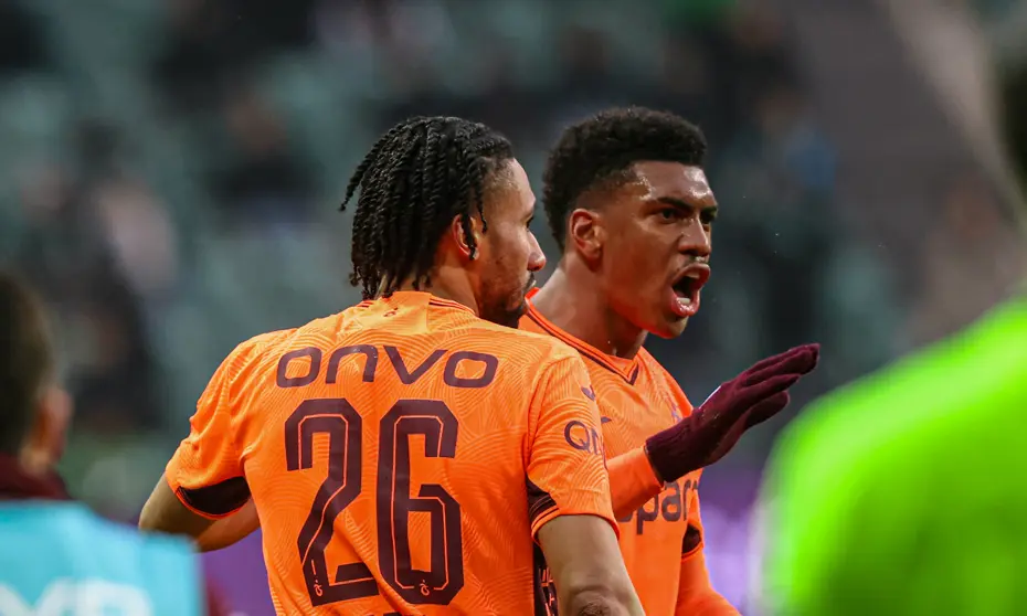 Trabzonspor'da ayrılık çok yakın! 20 milyon euroluk dev gelir - 3