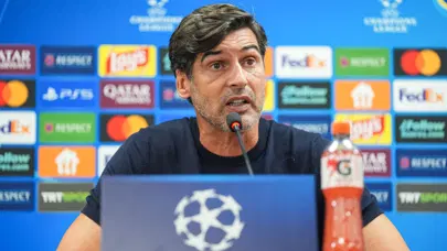 "Favori Fenerbahçe" diyen Fonseca, sonuçtan memnun "Favori Fenerbahçe" diyen Fonseca, sonuçtan memnun