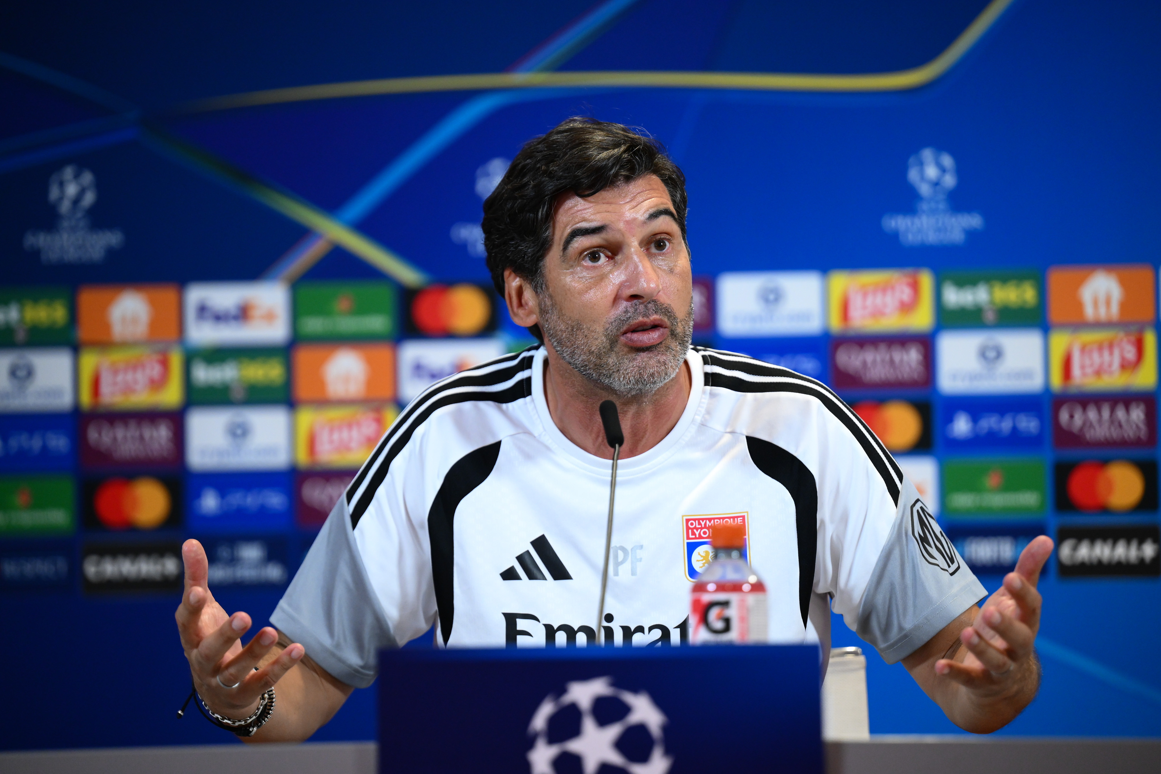 Paulo Fonseca'nın 'Denge' Şaheseri: Fenerbahçe Gol Atmaya Geliyormuş!