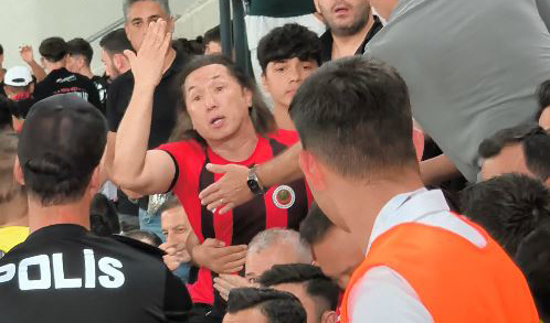 O zanlı yakalandı! Gençlerbirliği-Fenerbahçe maçı sonrası gözaltına alındı