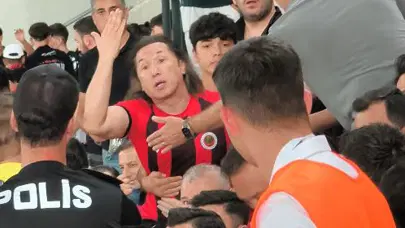 O zanlı yakalandı! Gençlerbirliği-Fenerbahçe maçı sonrası gözaltına alındı O zanlı yakalandı! Gençlerbirliği-Fenerbahçe maçı sonrası gözaltına alındı