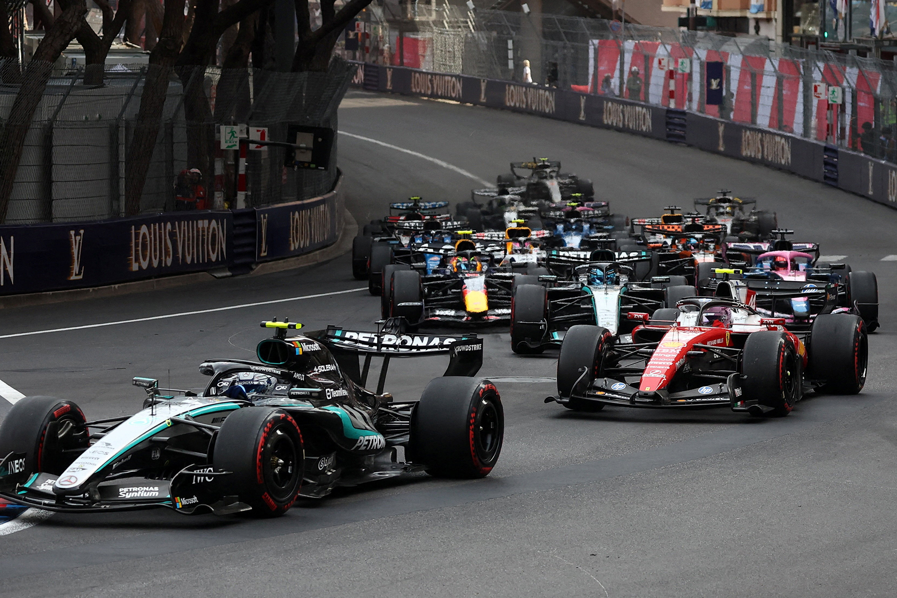 Formula 1'de sıradaki durak İspanya