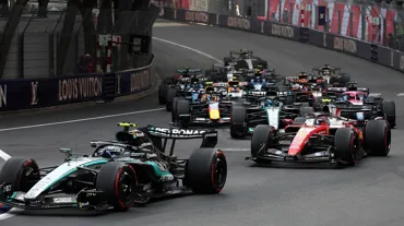 Formula 1'de sezon İspanya'da devam edecek