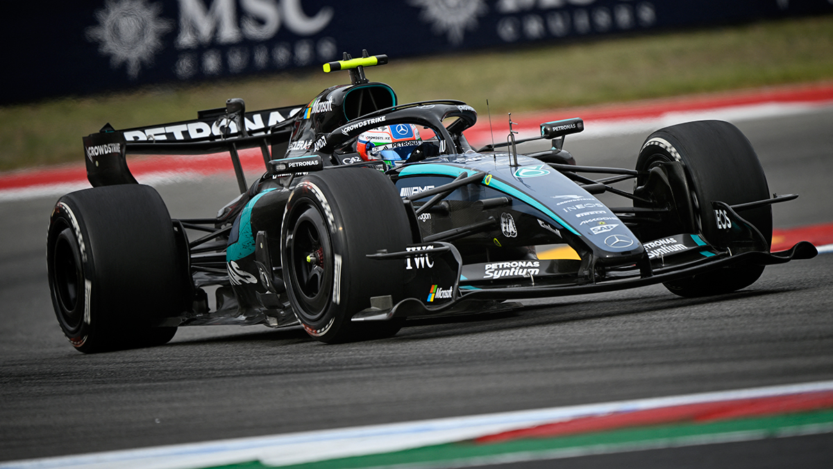 F1'de sıradaki durak Meksika: Şampiyon belli olabilir