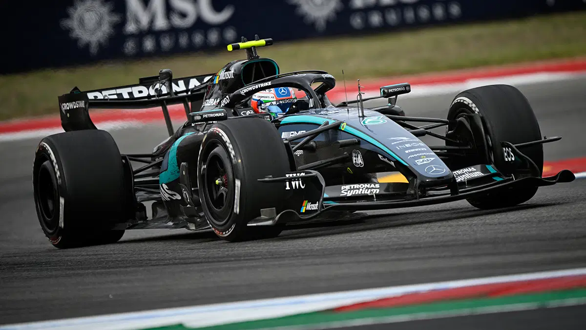 F1'de sıradaki durak Meksika: Şampiyon belli olabilir