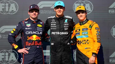 Formula 1 Kanada GP'sinde pole pozisyonu George Russell'ın
