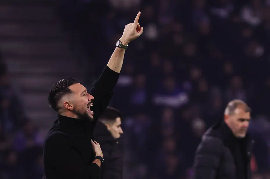 Francesco Farioli, Portekiz'de tarih yazıyor! Jose Mourinho'ya attığı fark gündem oldu - 3