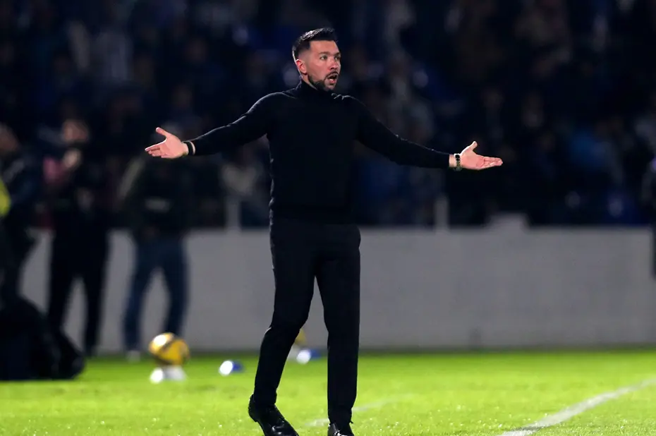 Francesco Farioli, Portekiz'de tarih yazıyor! Jose Mourinho'ya attığı fark gündem oldu - 4