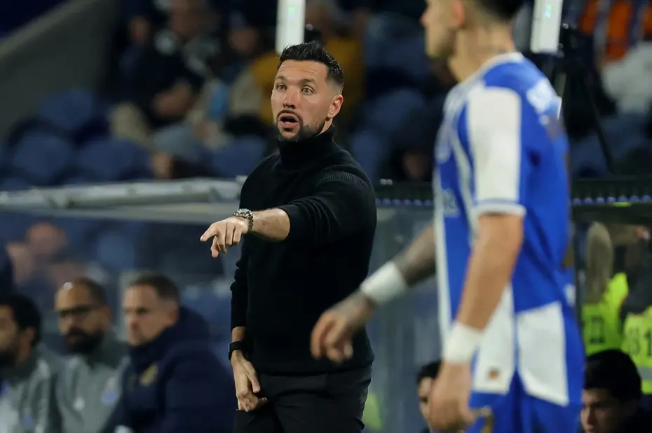 Francesco Farioli, Portekiz'de tarih yazıyor! Jose Mourinho'ya attığı fark gündem oldu - 5