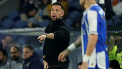 Francesco Farioli 2028'e kadar imzaladı