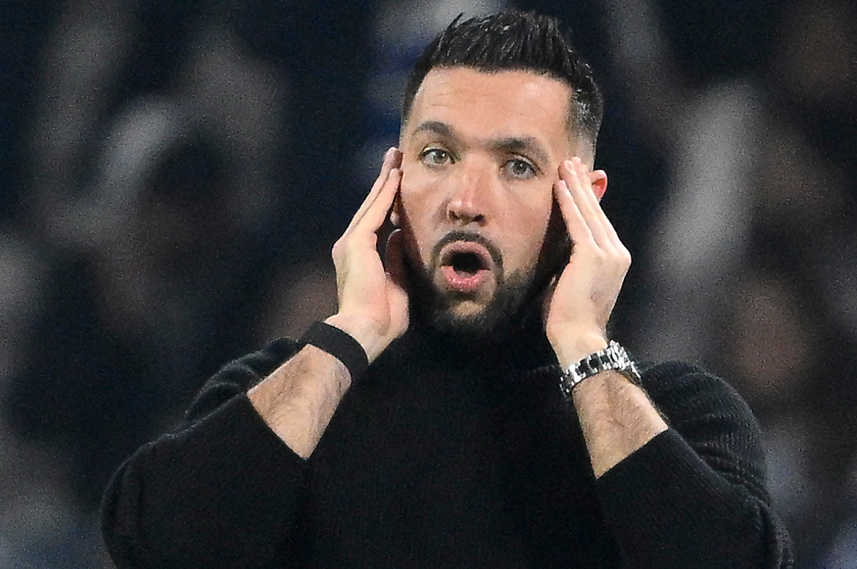 Farioli karşı çıktı, Galatasaray'ın flaş transferi sekteye uğradı