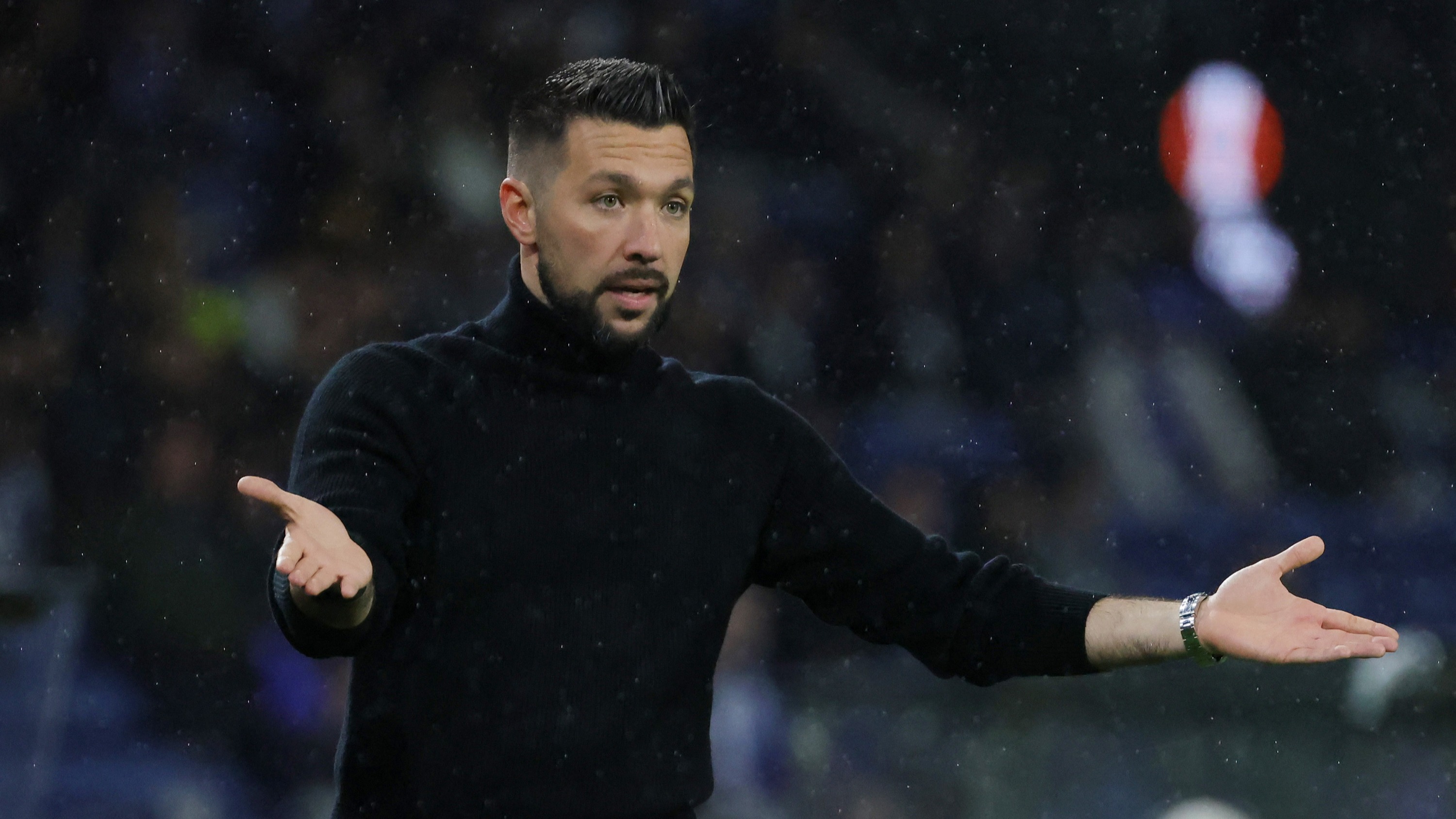 Francesco Farioli, Galatasaray'la anılan Rodrigo Mora için net konuştu