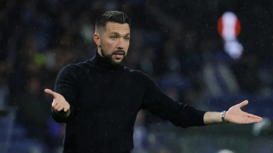 Francesco Farioli, Galatasaray'la anılan Rodrigo Mora için net konuştu