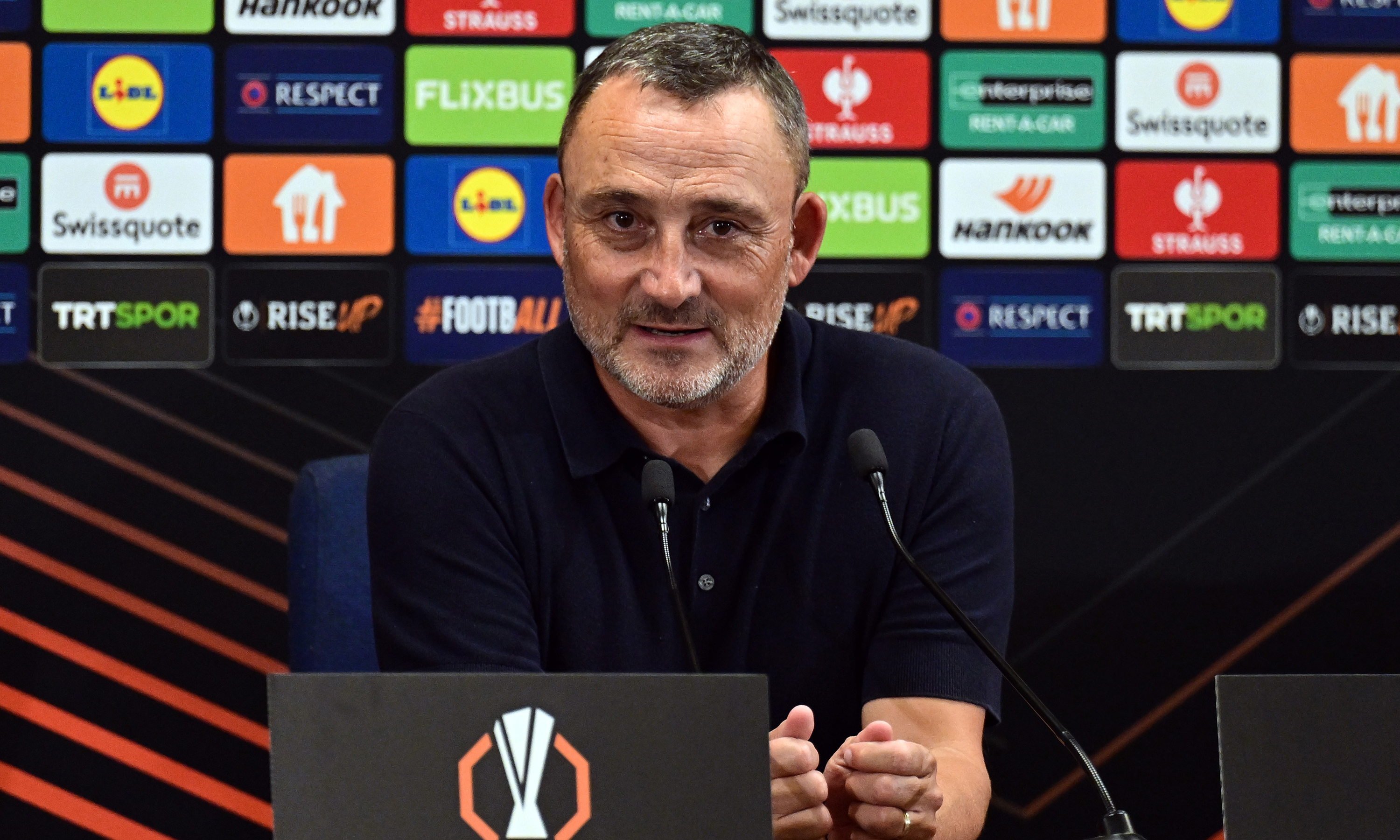 Nice Hocası Haise'den Acı İtiraflar: 'Fener Bizi Teknik Olarak Cebinden Çıkardı!'