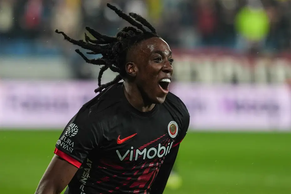 "Wilfried Singo dünya devinin listesinde" | Transfer hattı - 11