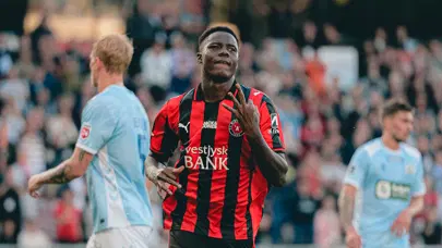 Trabzonspor'a 17 milyon euroluk golcü! Resmen duyuruldu