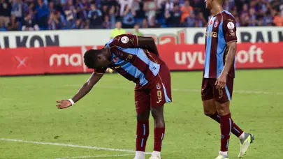 Franculino Dju ilk maçında golle tanıştı