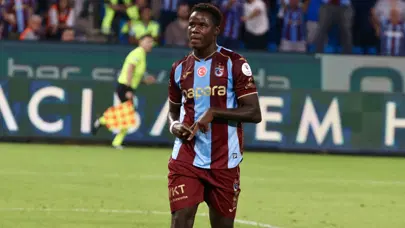 Reis karar aşamasında: Trabzonspor'un 25 milyonluk yıldızı milli arada coştu