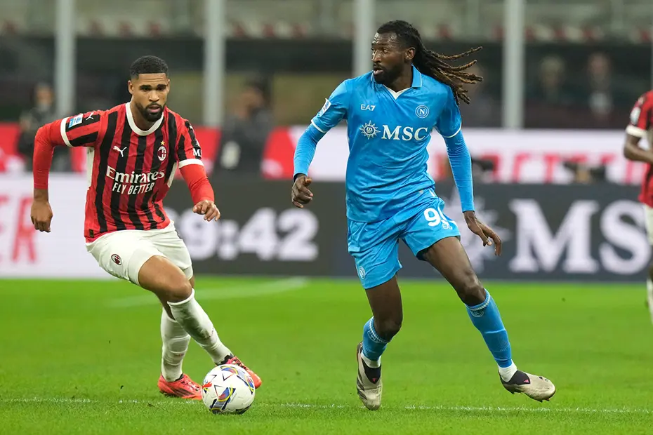 Anguissa transferinde Beşiktaş'ın elini güçlendiren gelişme - 6 Anguissa transferinde Beşiktaş'ın elini güçlendiren gelişme - 6
