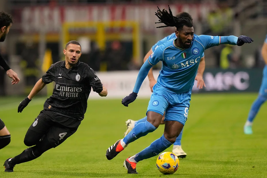 Anguissa transferinde Beşiktaş'ın elini güçlendiren gelişme - 1