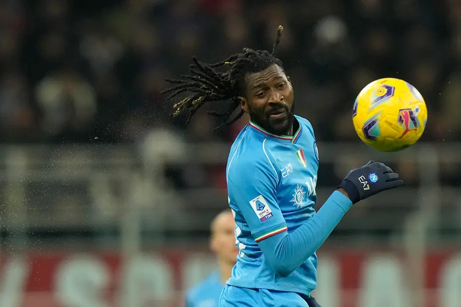 Anguissa transferinde Beşiktaş'ın elini güçlendiren gelişme - 7 Anguissa transferinde Beşiktaş'ın elini güçlendiren gelişme - 7
