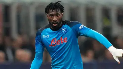 Galatasaray'ın gündemindeki Frank Anguissa kararını verdi