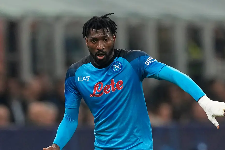 Anguissa transferinde Beşiktaş'ın elini güçlendiren gelişme - 4 Anguissa transferinde Beşiktaş'ın elini güçlendiren gelişme - 4