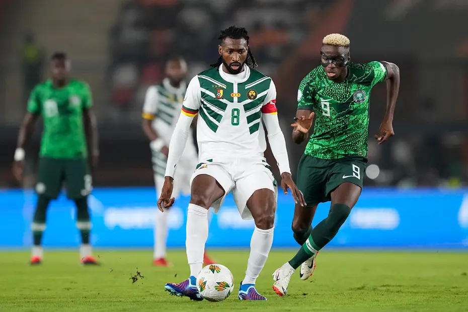 Anguissa transferinde Beşiktaş'ın elini güçlendiren gelişme - 5 Anguissa transferinde Beşiktaş'ın elini güçlendiren gelişme - 5
