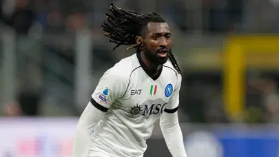 Anguissa transferinde Beşiktaş'ın elini güçlendiren gelişme
