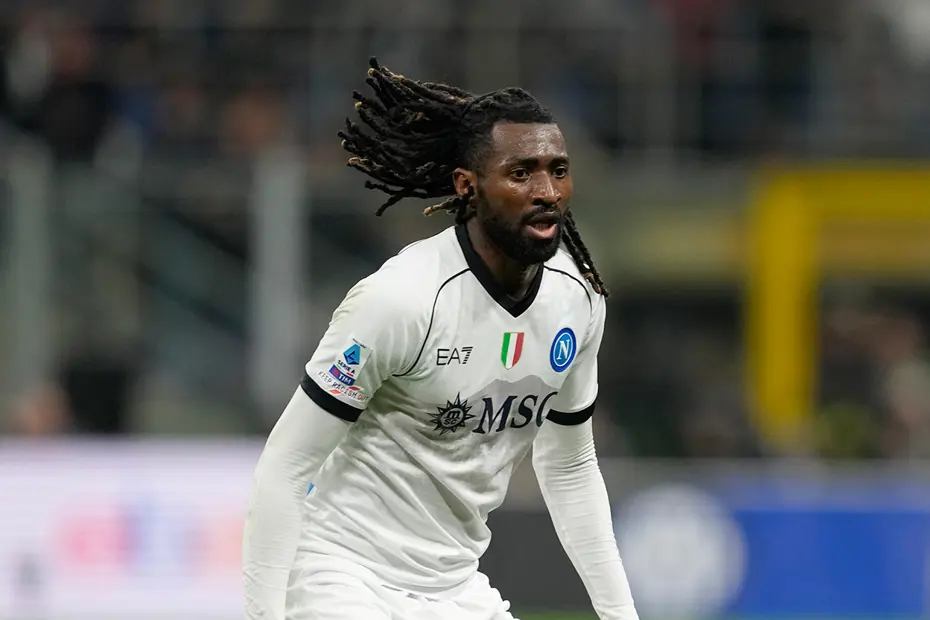 Anguissa transferinde Beşiktaş'ın elini güçlendiren gelişme - 3 Anguissa transferinde Beşiktaş'ın elini güçlendiren gelişme - 3