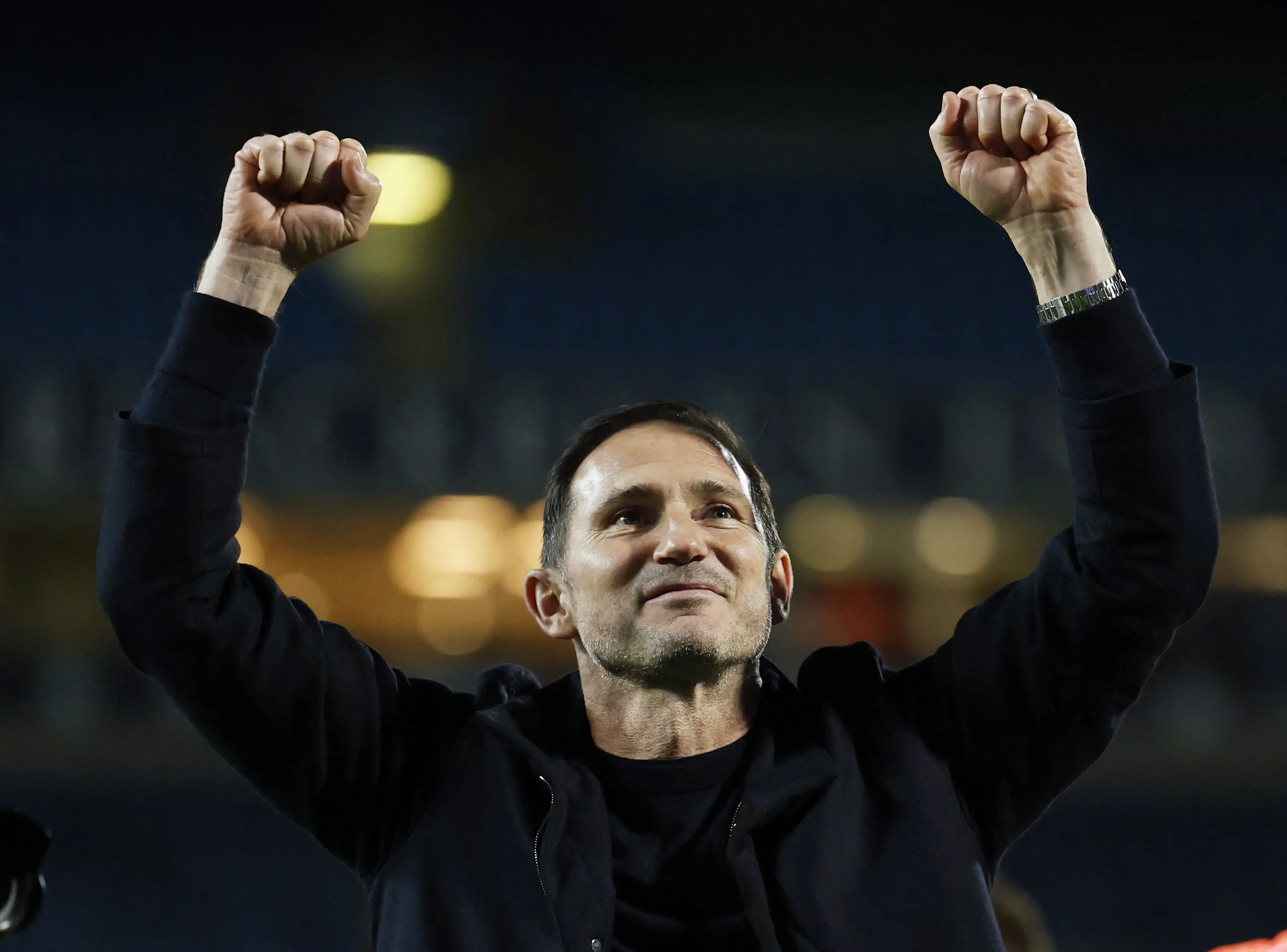 Coventry City, Frank Lampard'ın sözleşmesini uzattı