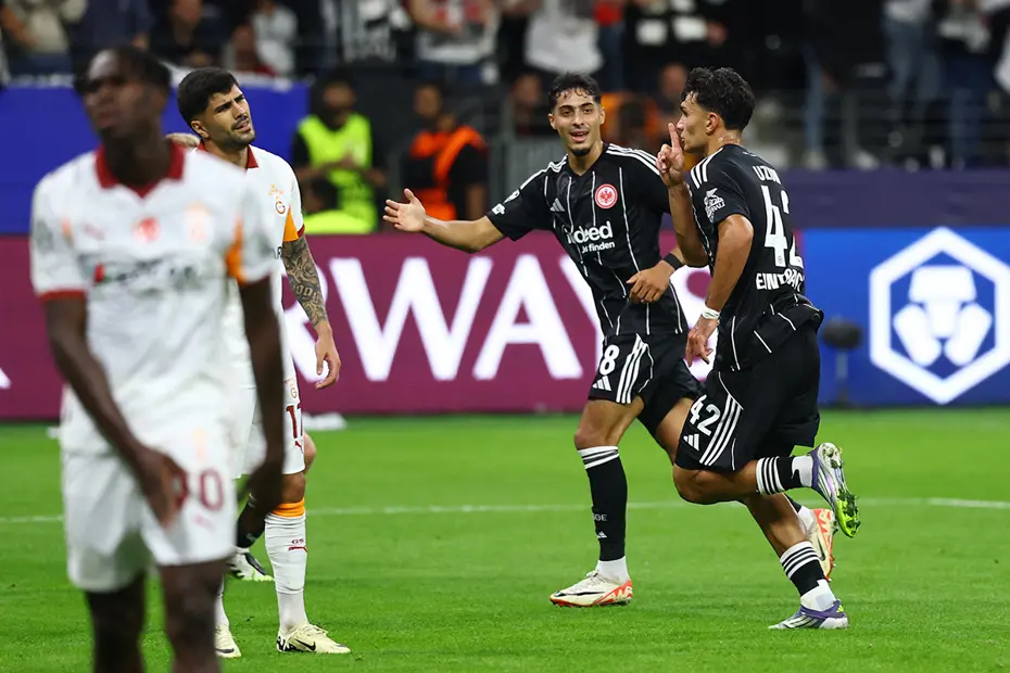 Alman basını, Galatasaray'ın 5-1'lik hezimetini konuşuyor: "Ezici bir zafer" - 7