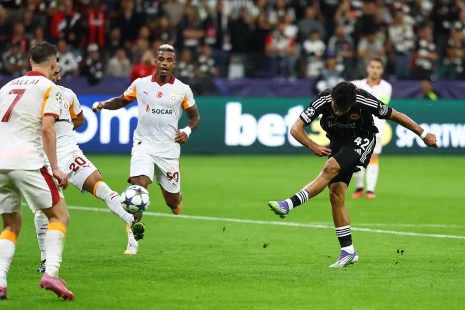 Alman basını, Galatasaray'ın 5-1'lik hezimetini konuşuyor: "Ezici bir zafer" - 7