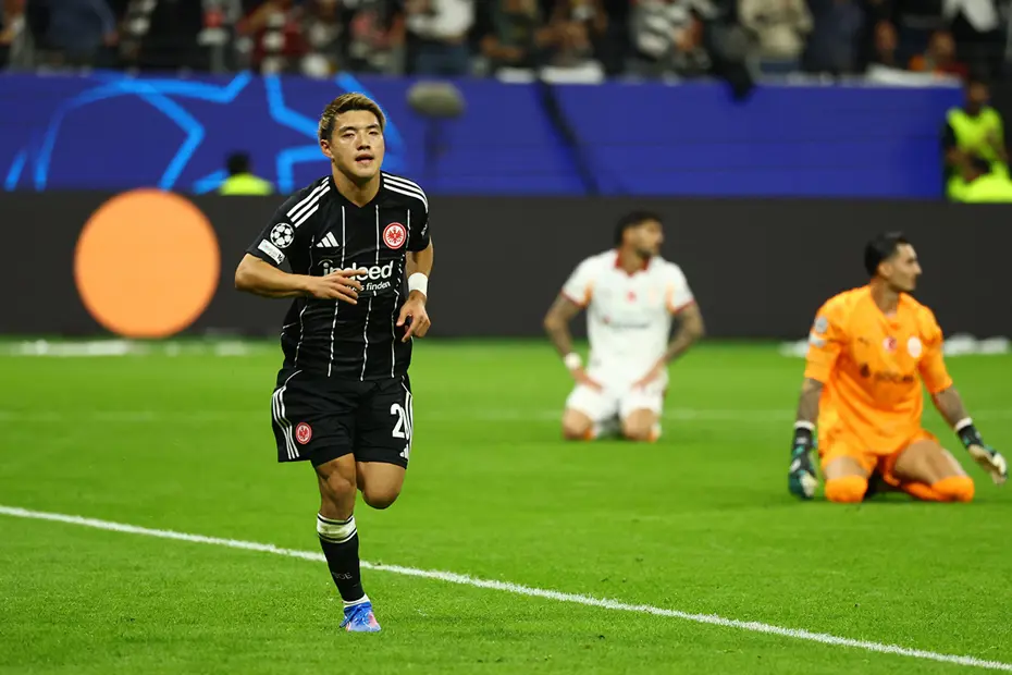 Alman basını, Galatasaray'ın 5-1'lik hezimetini konuşuyor: "Ezici bir zafer" - 8