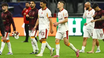 Alman basını, Galatasaray'ın 5-1'lik hezimetini konuşuyor: "Ezici bir zafer"
