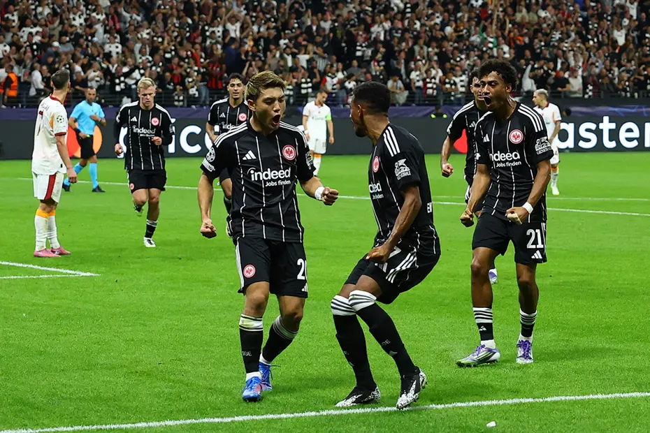 Alman basını, Galatasaray'ın 5-1'lik hezimetini konuşuyor: "Ezici bir zafer" - 9