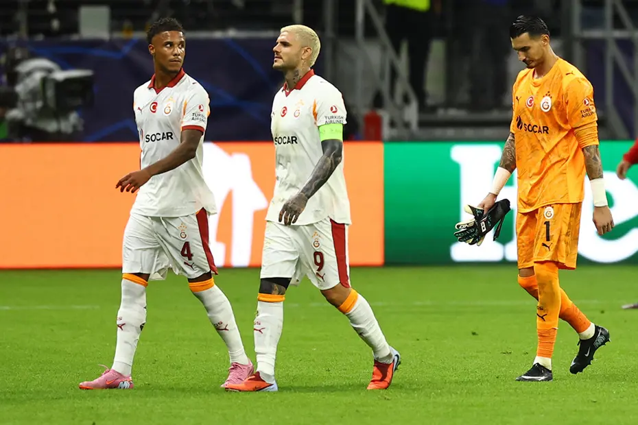 Alman basını, Galatasaray'ın 5-1'lik hezimetini konuşuyor: "Ezici bir zafer" - 3