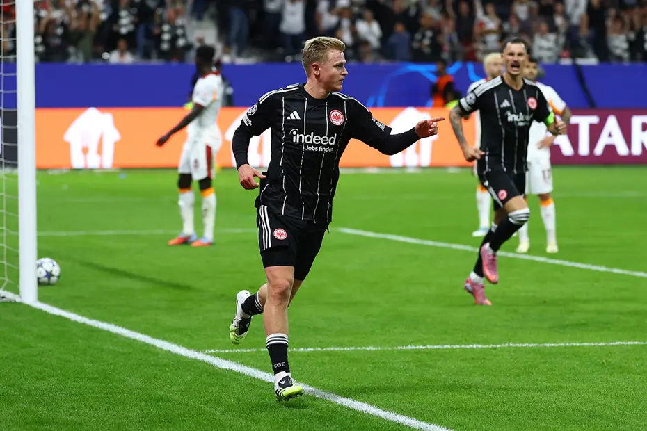Alman basını, Galatasaray'ın 5-1'lik hezimetini konuşuyor: "Ezici bir zafer" - 5