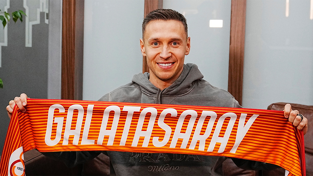 Galatasaray'a Frankowski piyangosu vurdu! Kasaya girecek rakam KAP'a bildirilmişti