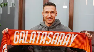 Galatasaray'a Frankowski piyangosu vurdu! Kasaya girecek rakam KAP'a bildirilmişti