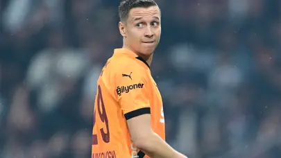 Frankowski ve Jelert'in yerine İngiliz yıldız: Lyon'da büyük çıkış yakaladı