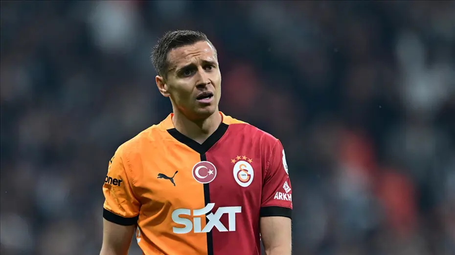 Galatasaray'a Frankowski piyangosu vurdu! Kasaya girecek rakam KAP'a bildirilmişti - 3