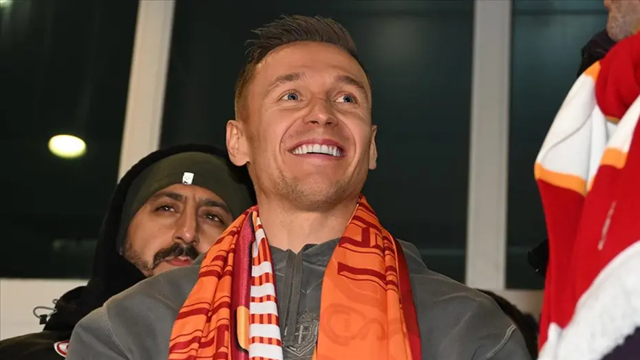 Galatasaray'a Frankowski piyangosu vurdu! Kasaya girecek rakam KAP'a bildirilmişti - 4