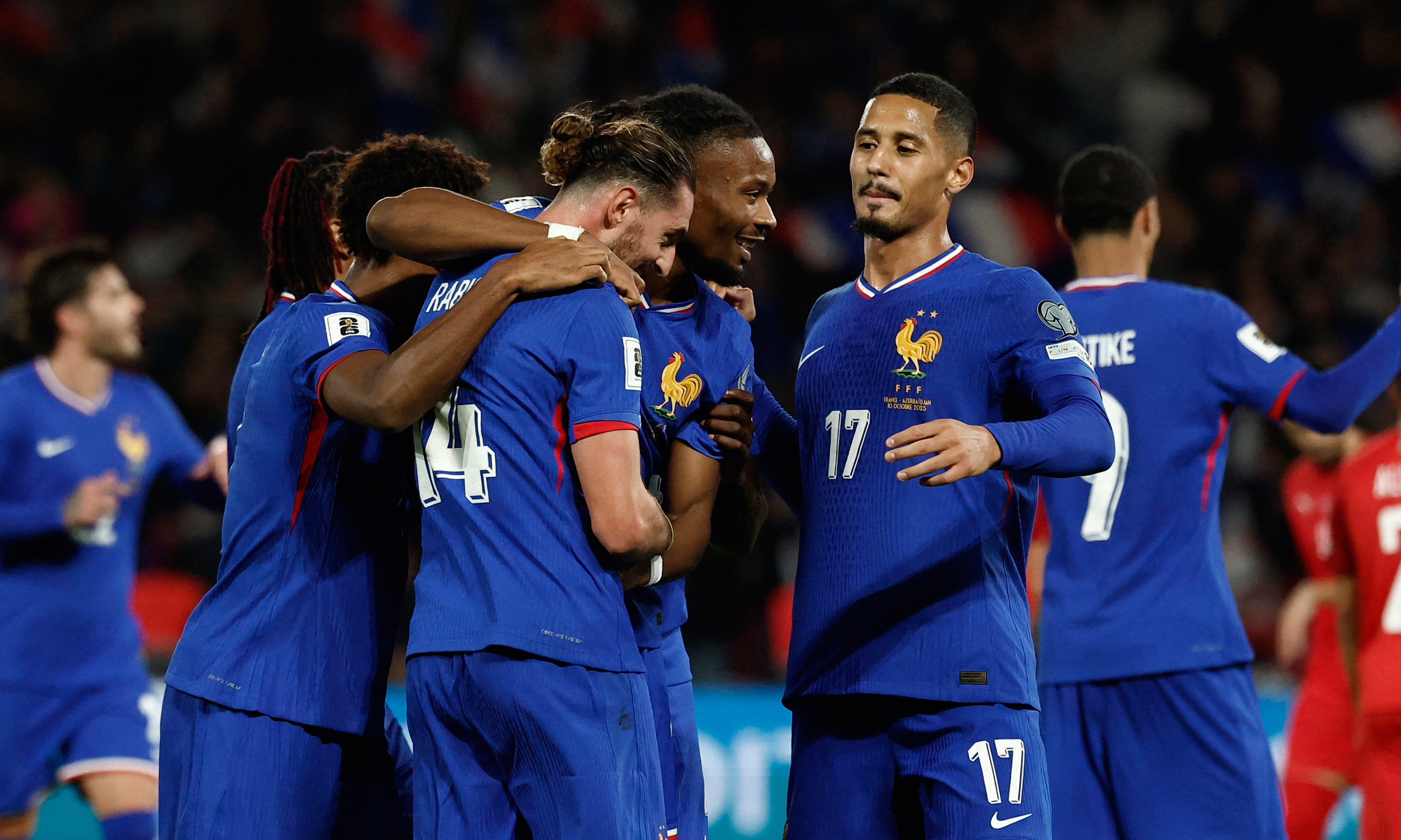 Fransa, Azerbaycan karşısında zorlanmadı