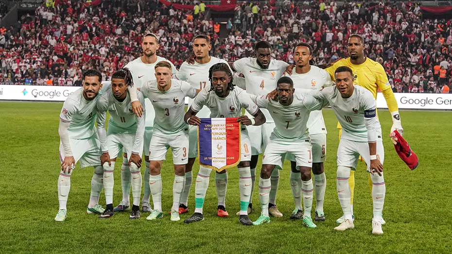 FIFA dünya sıralaması güncellendi! İtalya faciası sonrası A Milli Takım tepetaklak - 3