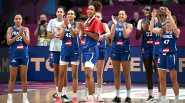 EuroBasket 2025'te ilk yarı finalist belli oldu