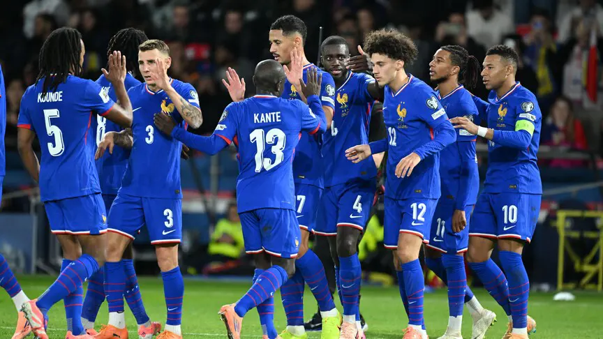 Kylian Mbappe'den N'Golo Kante İçin Övgü Dolu Sözler: 'Futbol Zekası İnanılmaz'