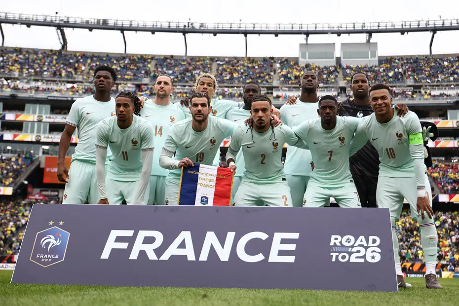 2026 DÜNYA KUPASI | Fransa - Senegal maçı ne zaman, saat kaçta, hangi kanalda? - 2 2026 DÜNYA KUPASI | Fransa - Senegal maçı ne zaman, saat kaçta, hangi kanalda? - 2
