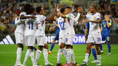 Dünya Kupası elemelerinde favoriler zorlanmadan kazandı